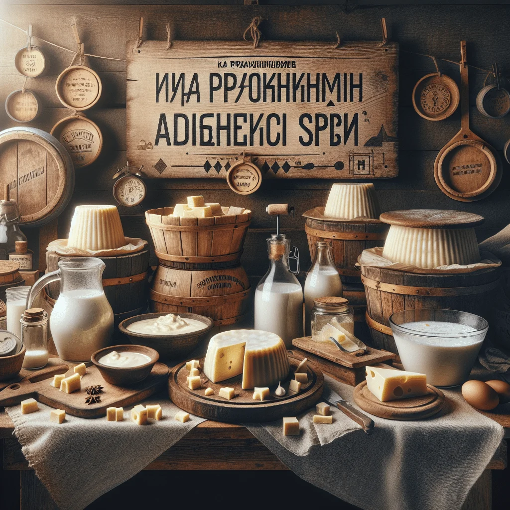 Як правильно зробити адигейський сир