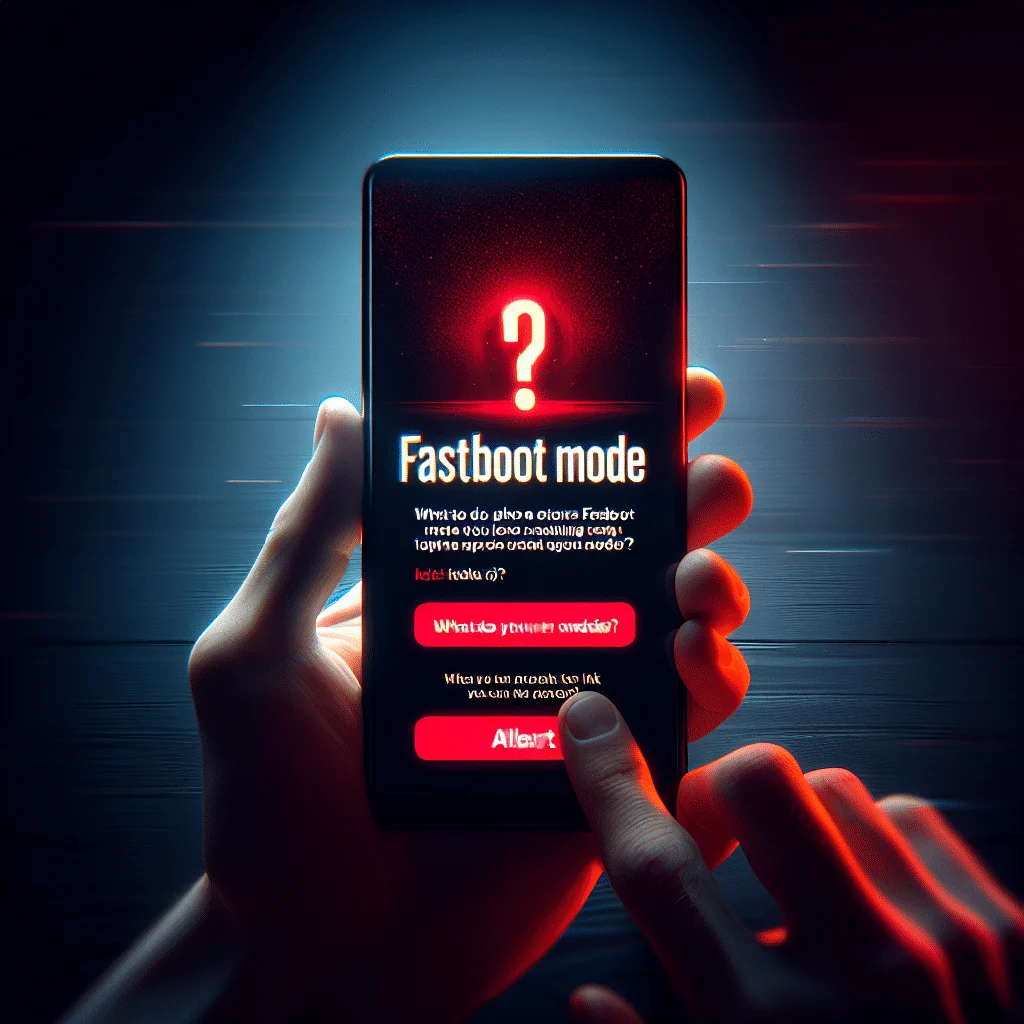 Що робити коли на телефоні вибило fastboot