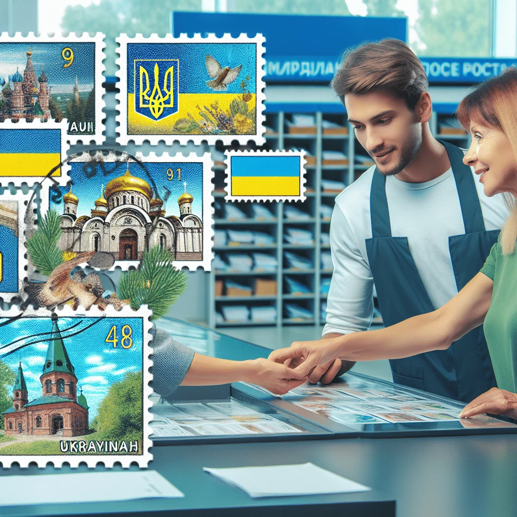 Як зробити переадресацію на укрпошті