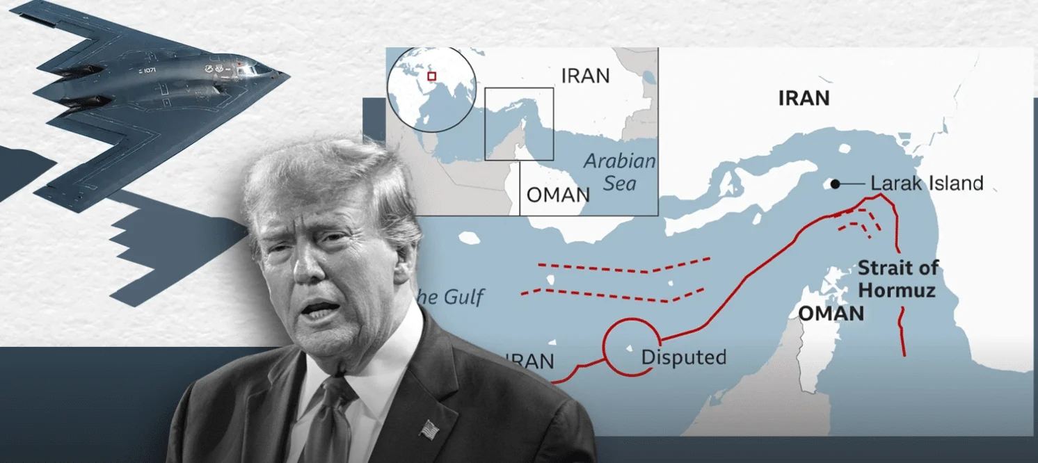 Трамп погрожує стерти Іран з лиця землі: коли США готуються завдати удару і що відбувається