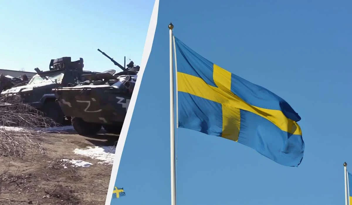 У Швеції заявили про серйозну загрозу з боку Росії