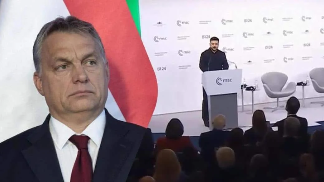 Орбан відреагував на слова Зеленського