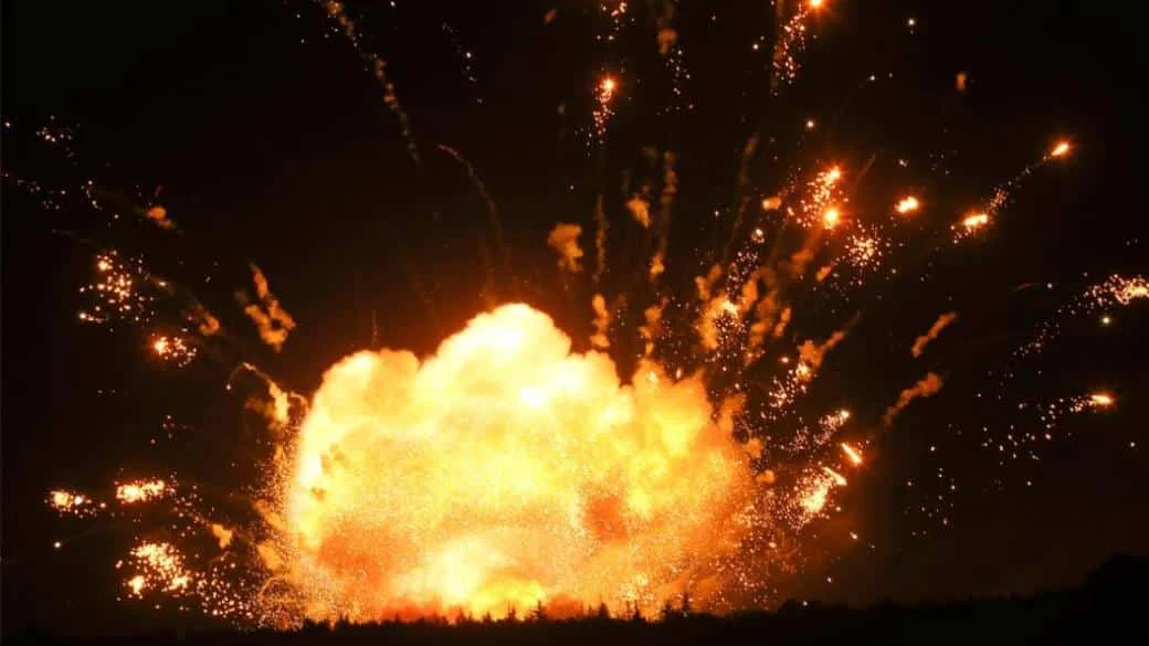 Дрони атакували завод ВПК РФ в Тамбовській області