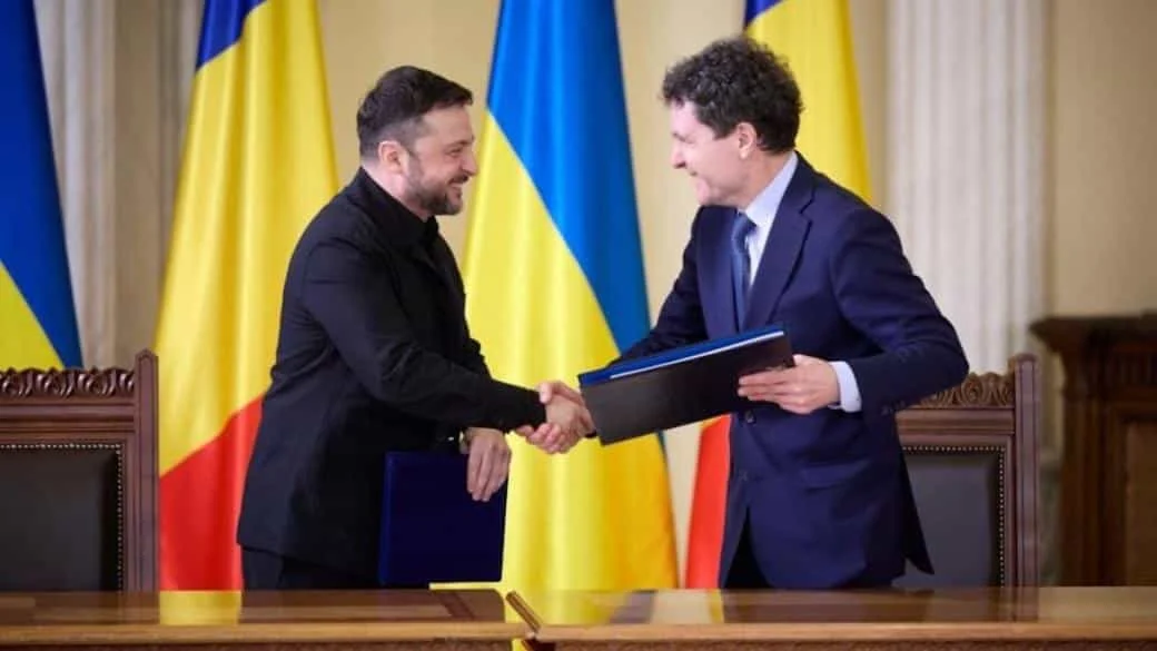 Румунія допоможе Україні з енергетикою