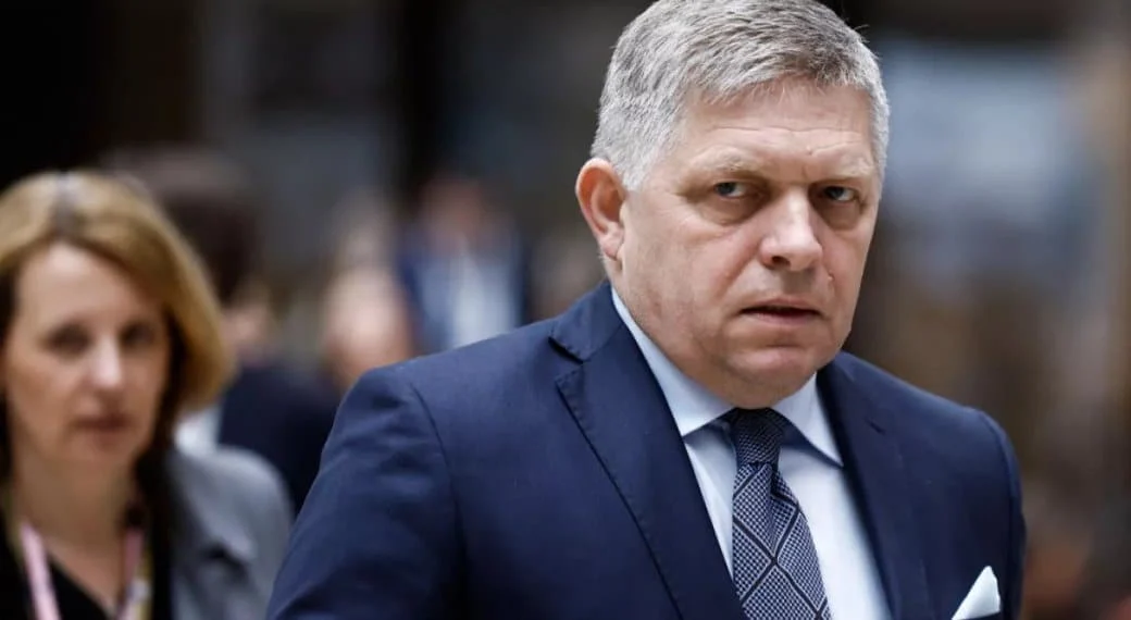 Естонія не пустить літак Фіцо до Росії