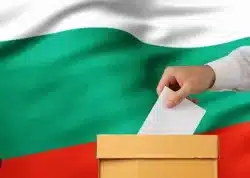 У Болгарії відкрили дільниці на виборах президента
