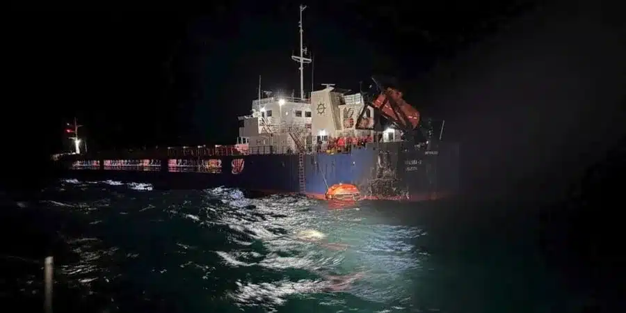 Чорне море стало найнебезпечнішим судноплавним маршрутом у світі